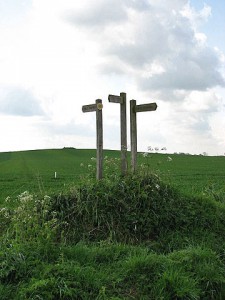 Crossroads - Ancient Paths