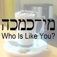 Mi Kamocha – Who Is Like You?