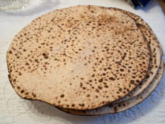 Unleavened Bread