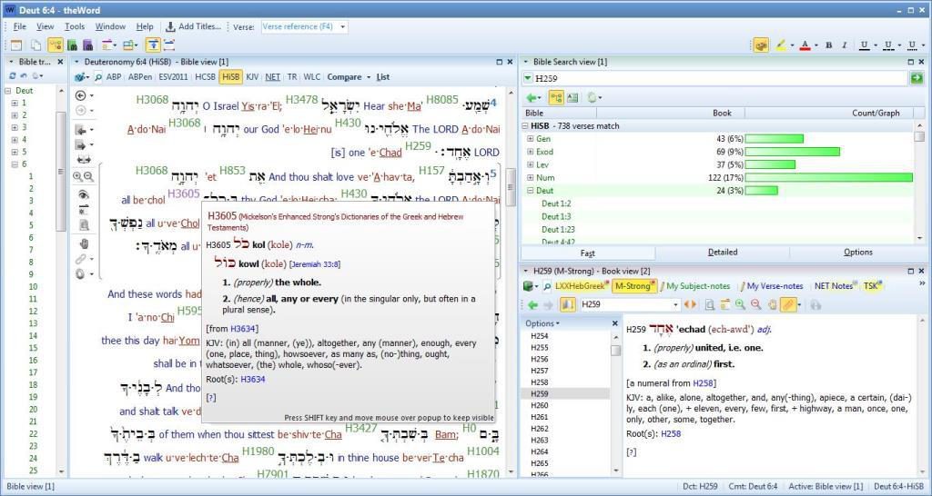 download the word bible software