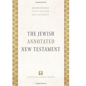 The Jewish Annotated New Testament - The Messianic Light