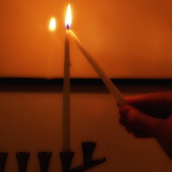 Two Messianic Hanukkah Devotionals