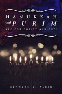 Book: Hanukkah and Purim are for Christians, too