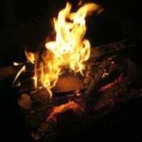 You Shall Not Kindle A Fire