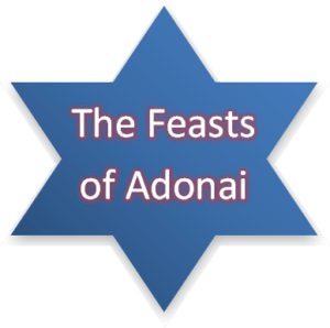 Feast Dates Feasts of Adonai in Star of David