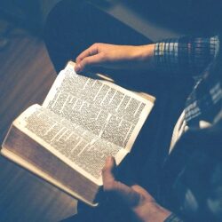 A Bible Reading Plan for 5784 (Updated)