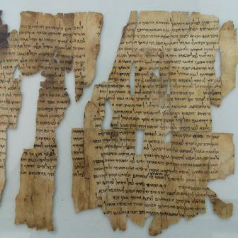 Rediscovering the Dead Sea Scrolls