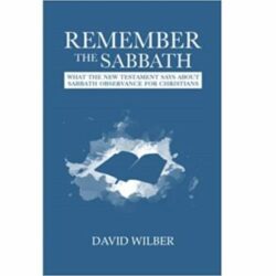 Remember The Sabbath by David Wilber (Review)