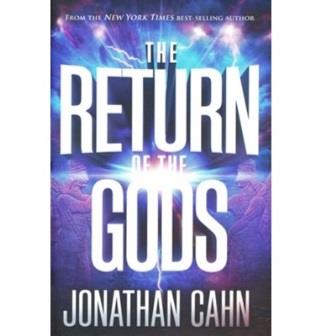 The Return of the Gods front cover