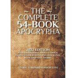 The Complete 54-Book Apocrypha