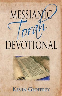 Messianic Torah Devotional front cover