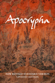 NRSVue Apocrypha Front Cover
